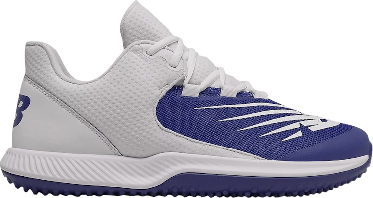 Royal white grey new balance on sale