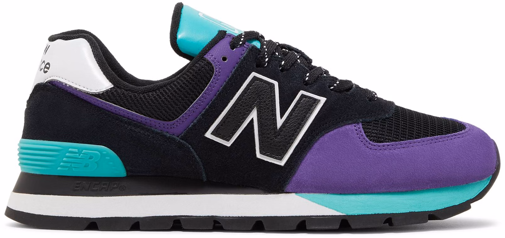 Purple 574 2025 new balance