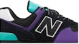 Order New Balance 574 Rugged 'Negro Prisma Púrpura' ML574DNT