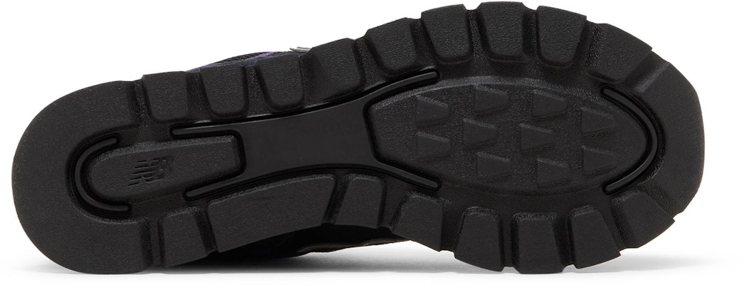New Balance 574 Rugged 'Negro Prisma Púrpura' ML574DNT Shop New Balance 574 Rugged 'Negro Prisma Púrpura' ML574DNT
