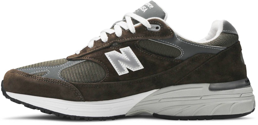 New Balance 993 Made in USA Military Green MR993MG MR993MG