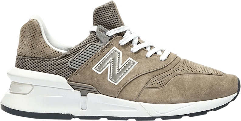 Comme des Gar ons Homme x New Balance 997S Tan MS997CG3