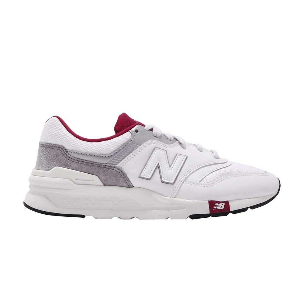 997 white new balance
