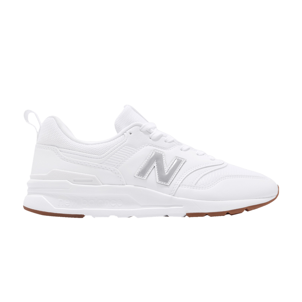 997 white new balance