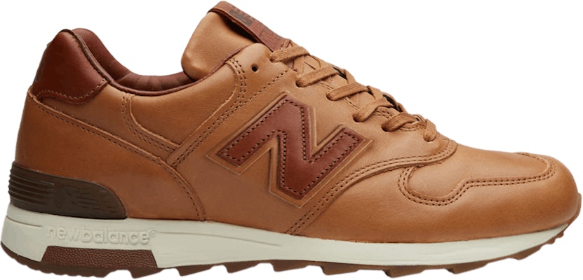 New balance 1400 black top leather