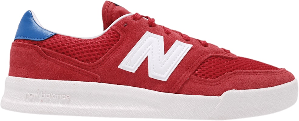 New balance crt300 womens top red