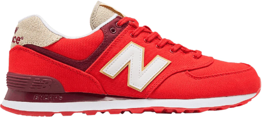 New balance 574 retro surf sneaker sales