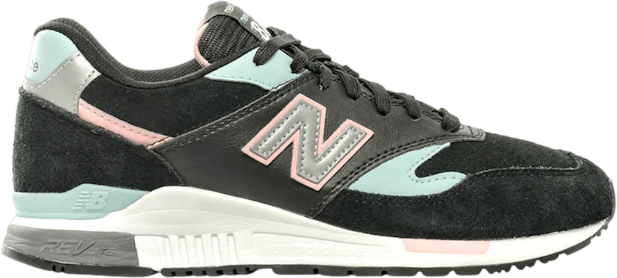 New balance top ml840 black