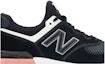Order New Balance 574 'Hitam Putih Merah Jambu' MS574STKD