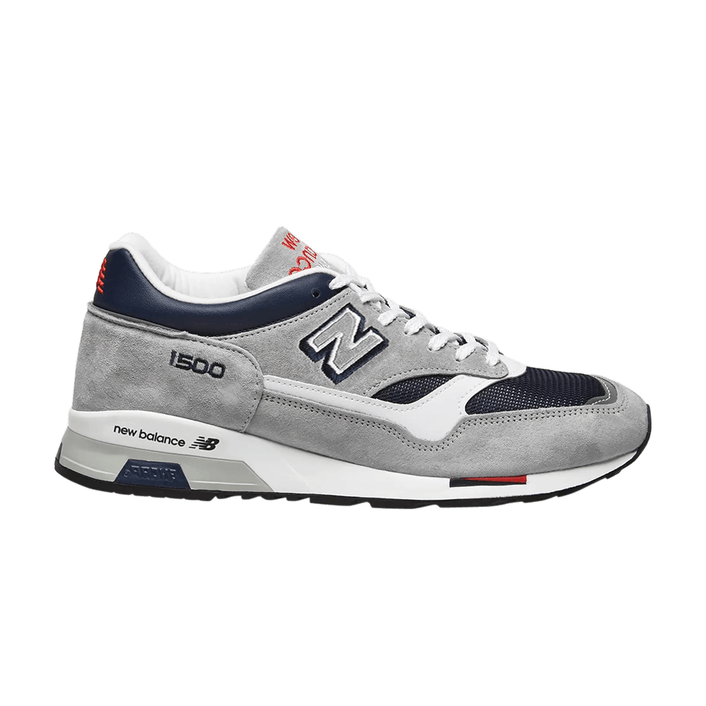 New Balance 1500 Made in England 'Grey Navy' M1500GNW - M1500GNW - Novelship
