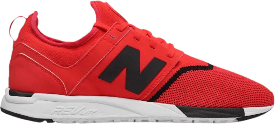 New Balance 247 Luxe Energy Red MRL247LI MRL247LI Novelship