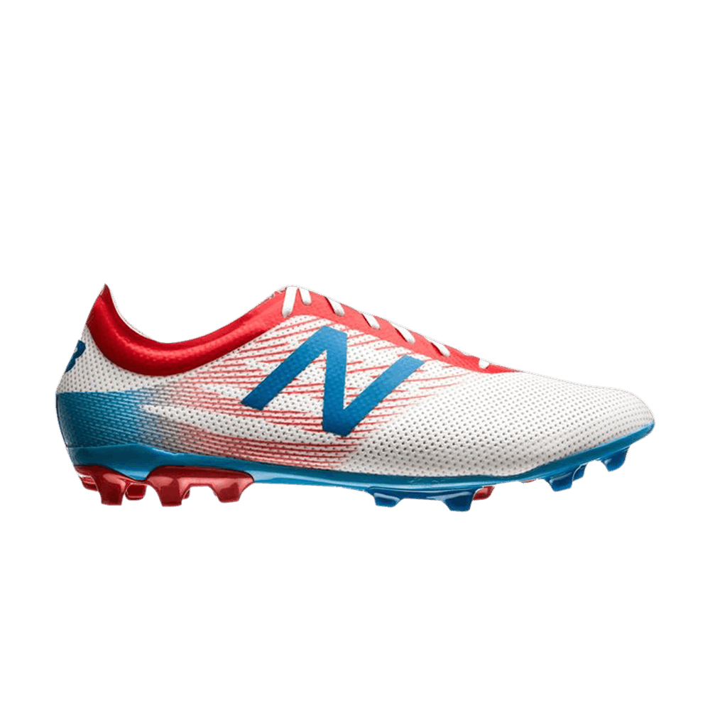New Balance Furon Elite FG V8 (Wide/2E) Soccer Cleats Energy