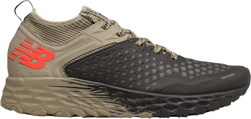 New balance men's hierro v4 fresh foam trail running shoe online