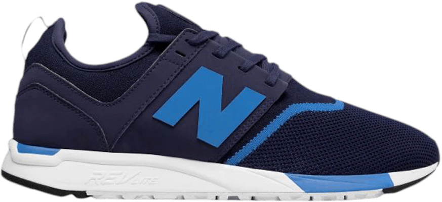 New balance 247 luxe blue sales