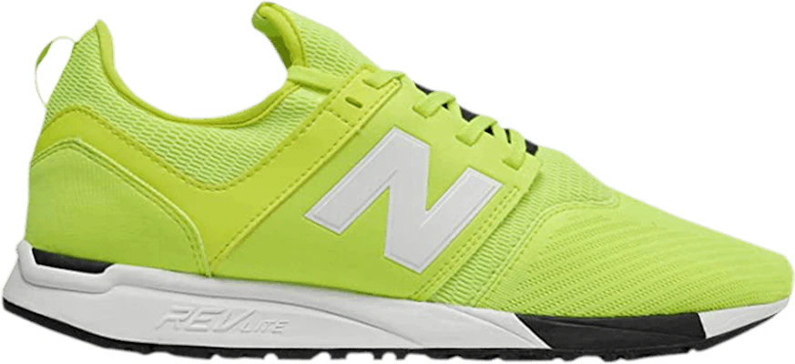 New balance 247 yellow best sale