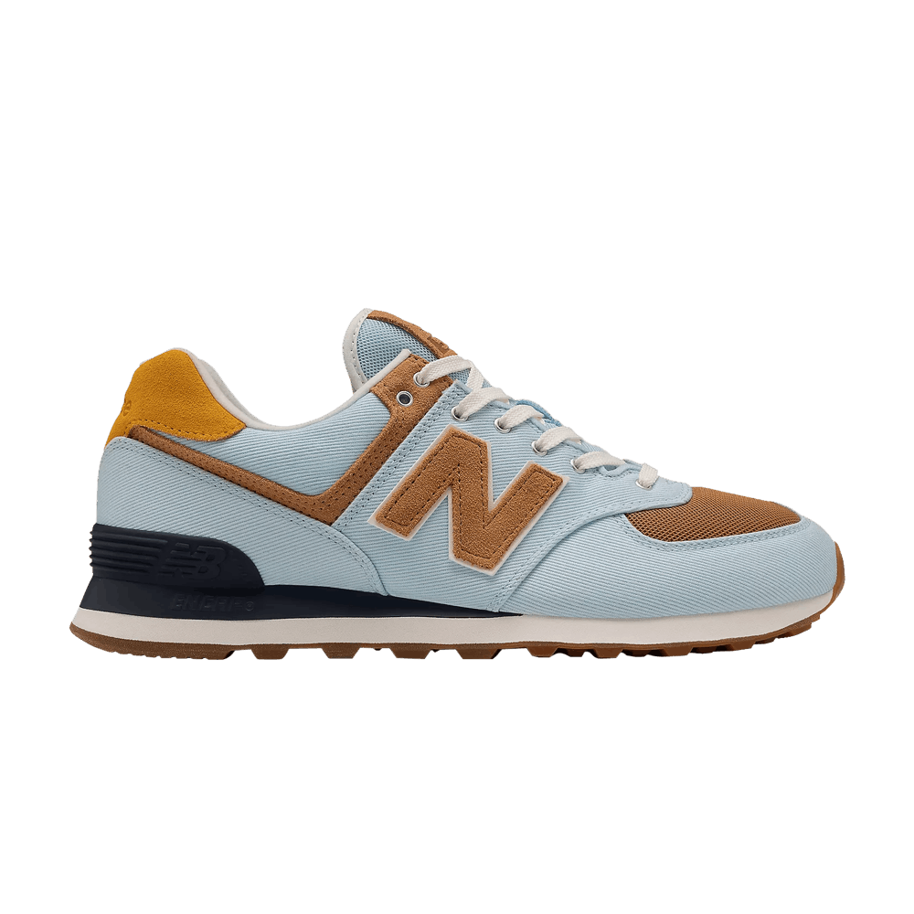 Buy New Balance 574 'UV Glow Faded Workwear' ML574DS2 - Novelship