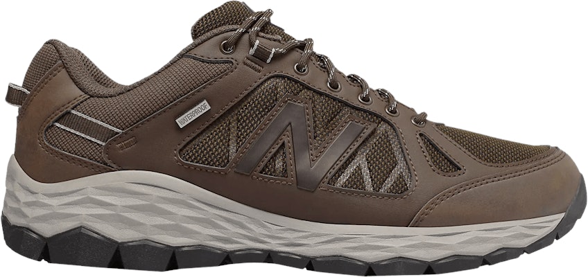 New Balance Fresh Foam 1350 Chocolate Brown MW1350WC MW1350WC