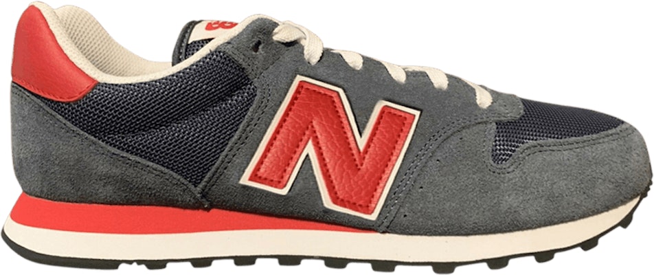 New balance 2025 500 red