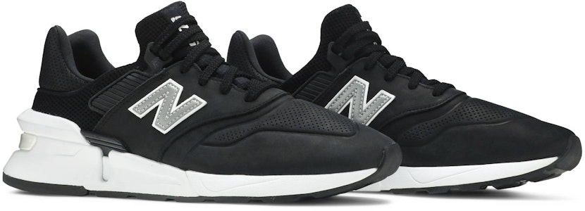 コム・デ・ギャルソン・オム x ニューバランス 997S 'ブラック' MS997CG2 MS997CG2 Cheap コム・デ・ギャルソン・オム x ニューバランス 997S 'ブラック' MS997CG2 MS997CG2
