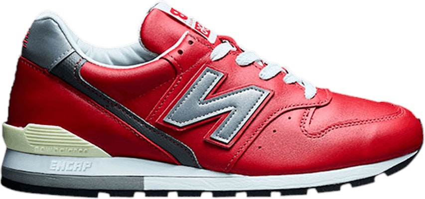 New balance 996 shop leather