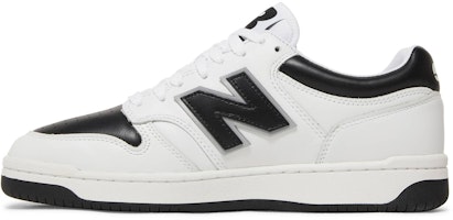 Junya Watanabe MAN x New Balance 480 'eYe - Putih Hitam' BB480LMA Lookbook Junya Watanabe MAN x New Balance 480 'eYe - Putih Hitam' BB480LMA