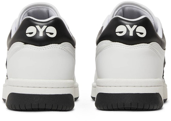 Junya Watanabe MAN x New Balance 480 'eYe - Putih Hitam' BB480LMA Details for Junya Watanabe MAN x New Balance 480 'eYe - Putih Hitam' BB480LMA