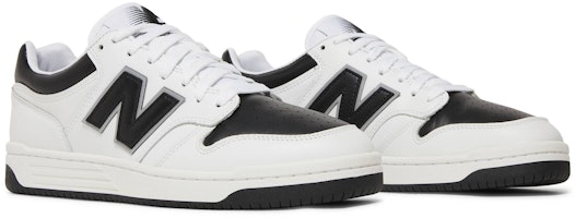 Junya Watanabe MAN x New Balance 480 'eYe - Putih Hitam' BB480LMA Cheap Junya Watanabe MAN x New Balance 480 'eYe - Putih Hitam' BB480LMA