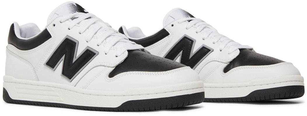 Junya Watanabe MAN x New Balance 480 'eYe - Putih Hitam' BB480LMA Cheap Junya Watanabe MAN x New Balance 480 'eYe - Putih Hitam' BB480LMA