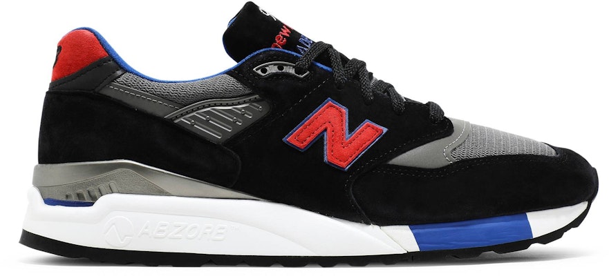 "New Balance 998 Hecho en USA 'Pack Guitarra Connoisseur - Negro'" M998CBL Buy "New Balance 998 Hecho en USA 'Pack Guitarra Connoisseur - Negro'" M998CBL