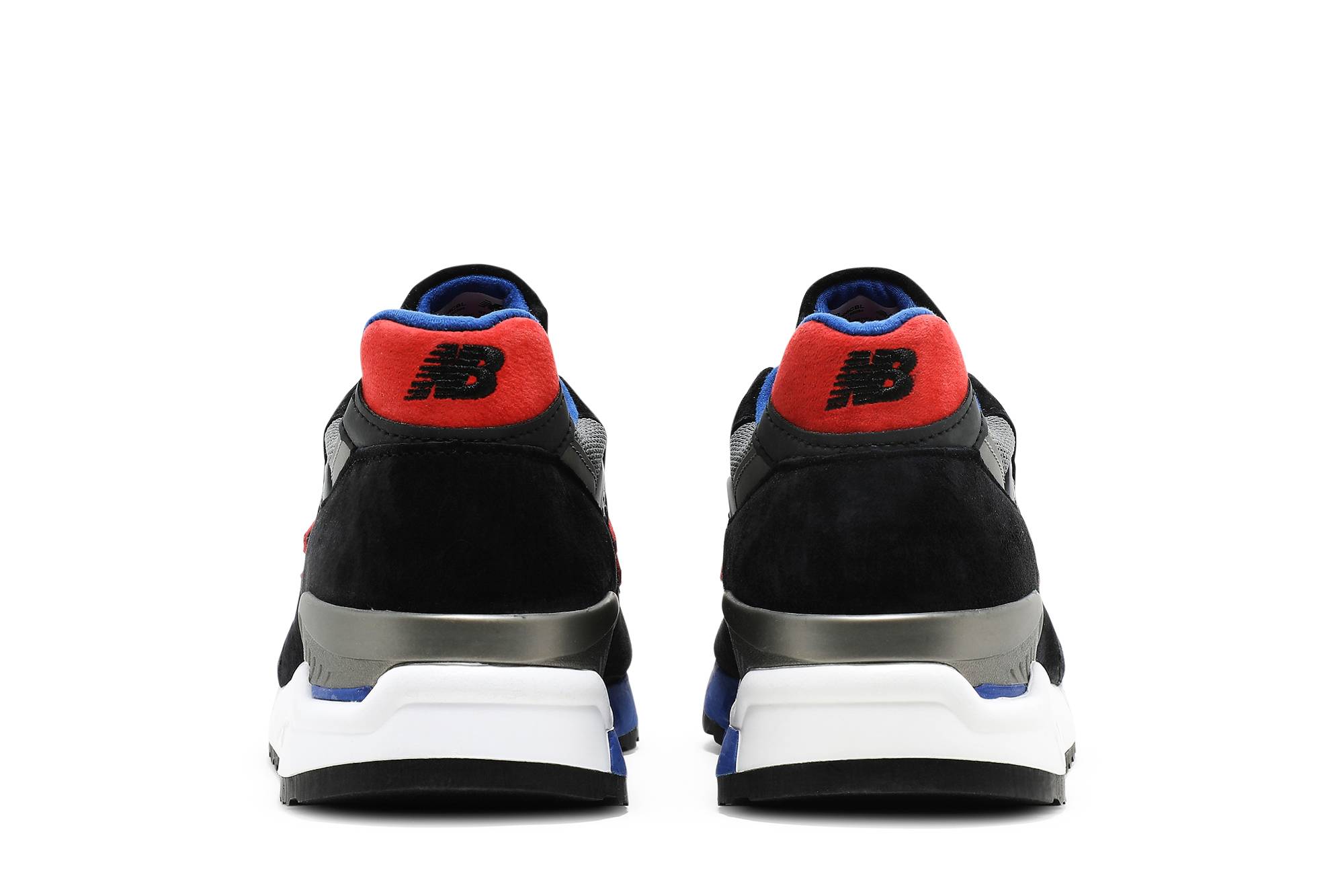 NB 998 Made In USA 'Connoisseur Guitar Pack - Black' 圖 6