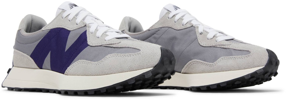New Balance 327 'Rain Cloud Virtual Violet' MS327FC Cheap New Balance 327 'Rain Cloud Virtual Violet' MS327FC