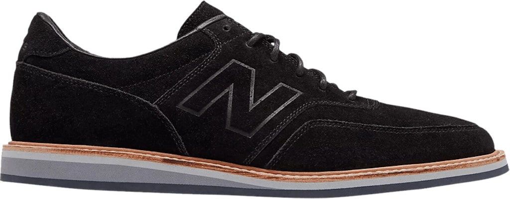 New Balance 1100 'Black' - MD1100BK - Novelship