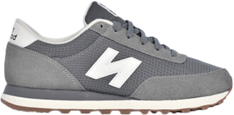 Grey new balance 501 hotsell