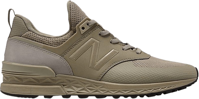 574 top sport beige