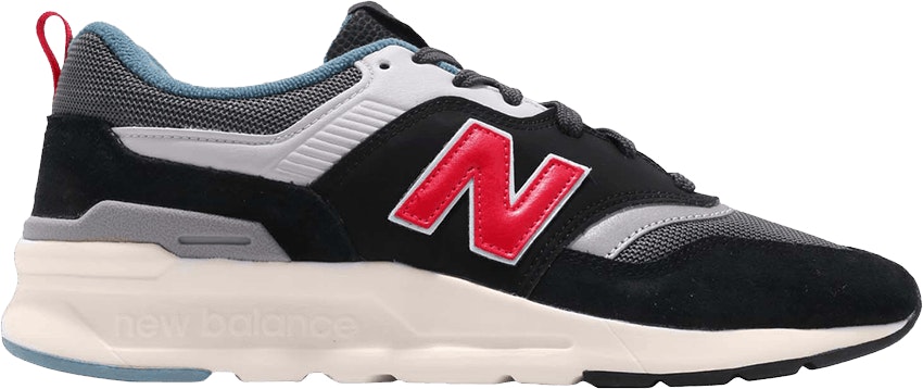 New Balance 997 'Black Red' - CM997HAID - Novelship