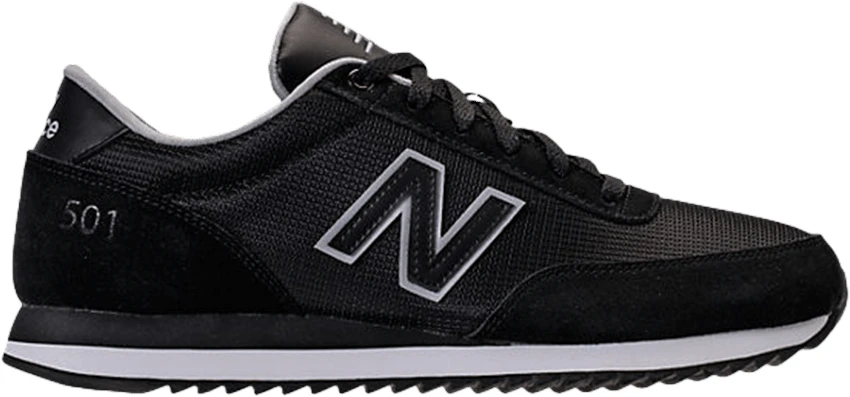 Black and white new top balance 501