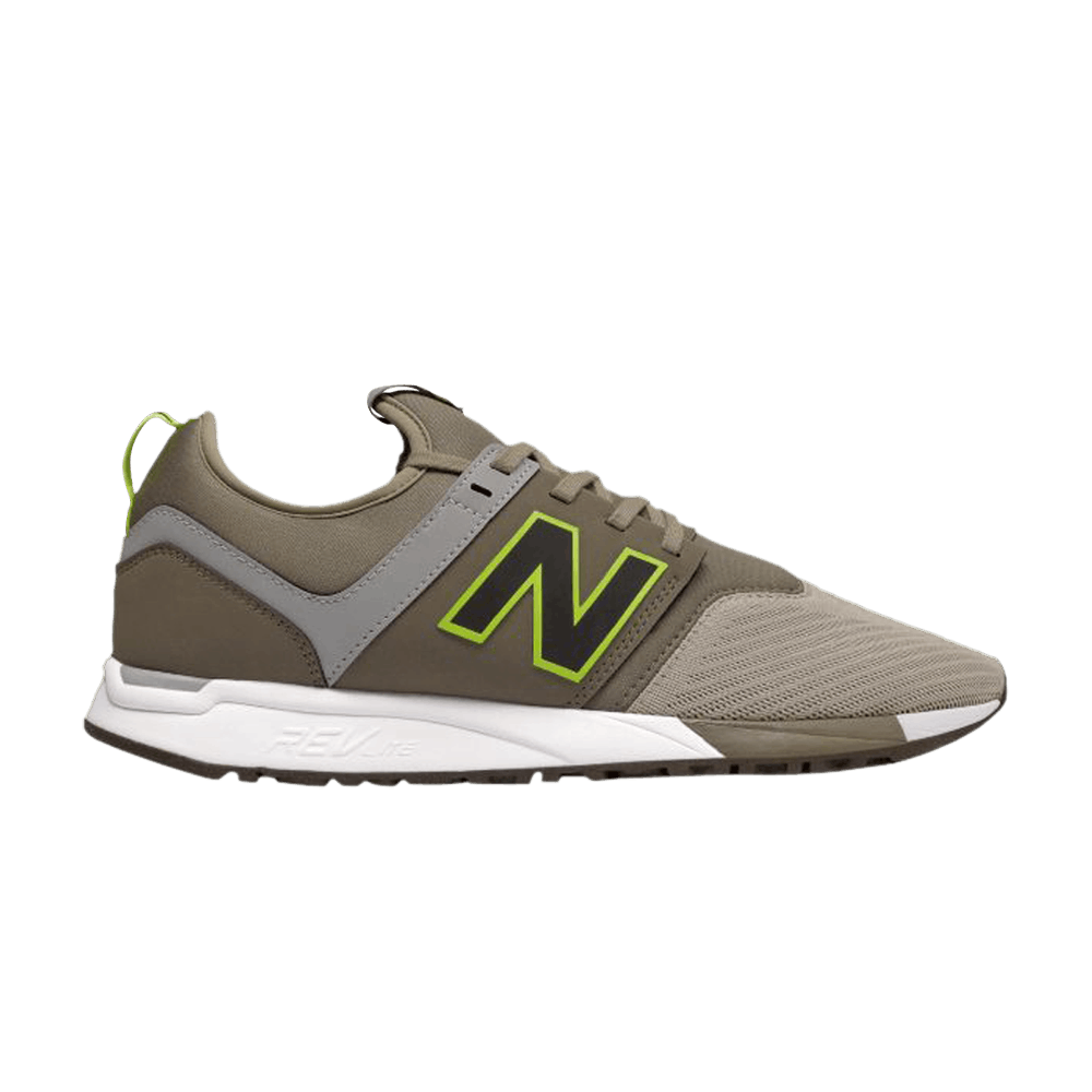 Ws247 Women's New Balance 247 Shoes New Balance WS247 Damskie
