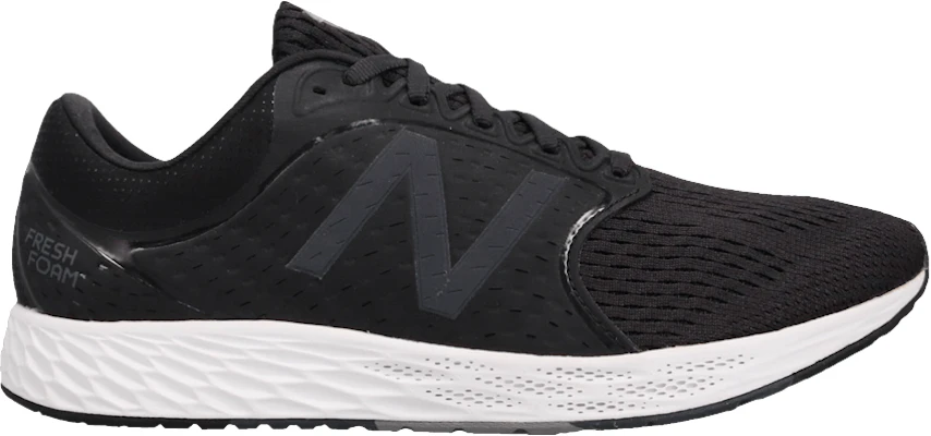 New balance fresh 2025 foam zante black