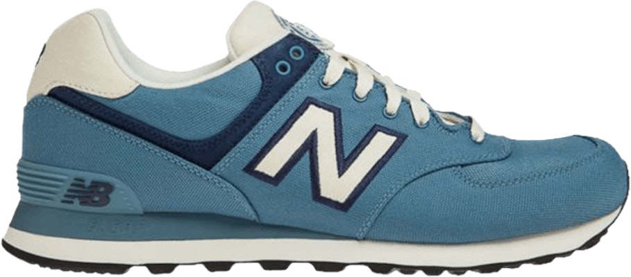 New balance 574 sales classic light blue