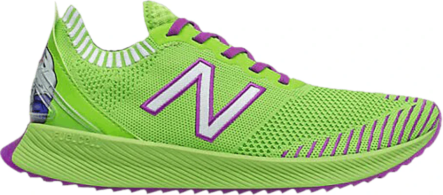 Big League Chew x New Balance FuelCell Echo Swingin Sour Apple