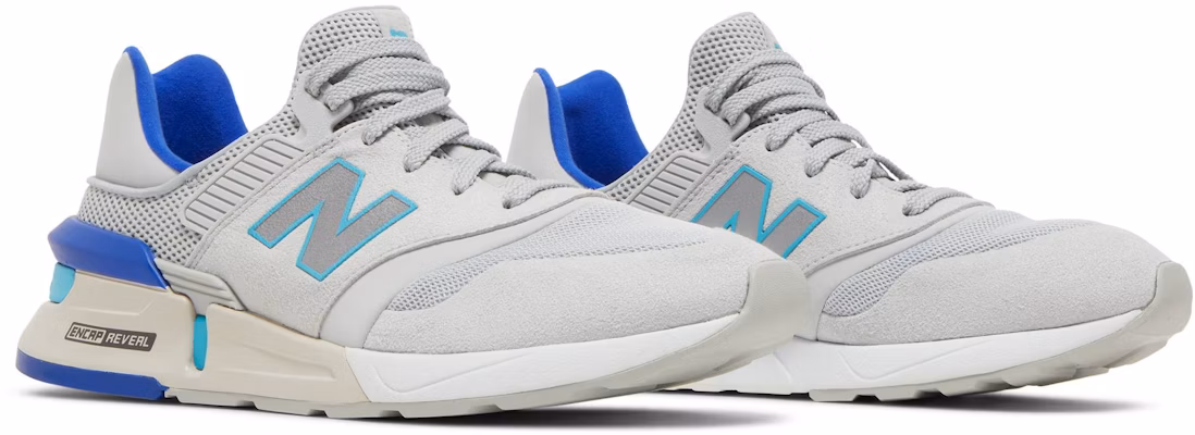 New balance 997 sport blue deals