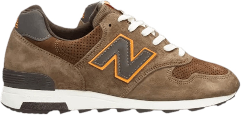 New Balance 1400 Made in USA Brown M1400CSR M1400CSR Novelship
