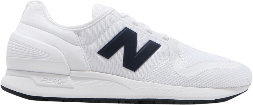 New Balance 247S White Navy MS247SB3 MS247SB3 Novelship