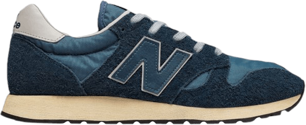 New balance 2025 520 suede