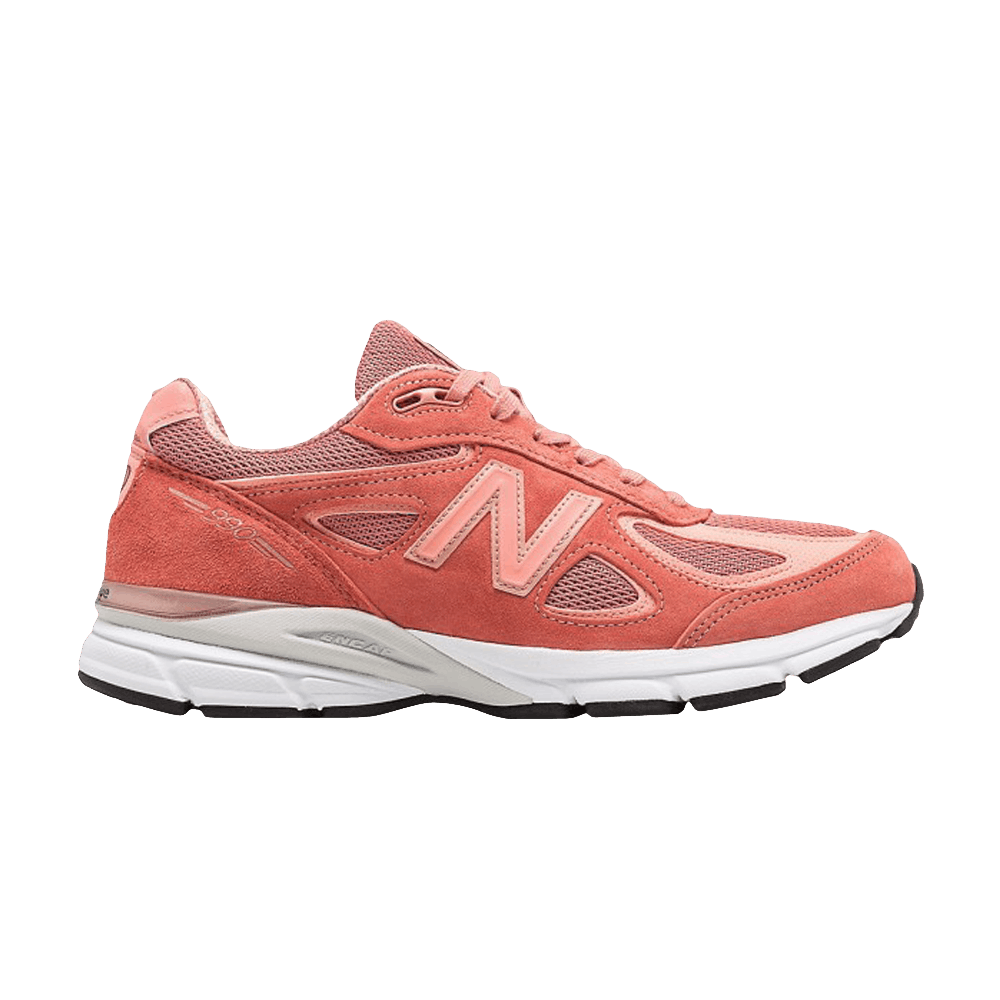 New Balance 990v4 Made in USA 'Sunrise Rose' M990SR4