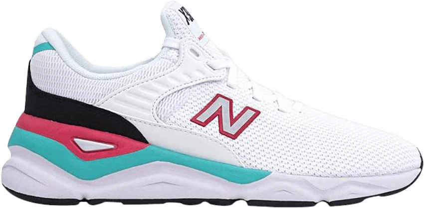 New balance shop x90 blancas