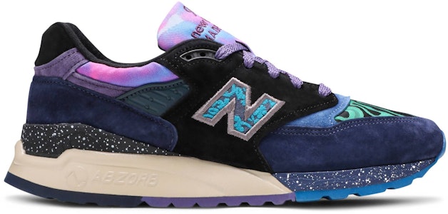 New Balance 998 'Festival Pack - Azul' M998AWG Buy New Balance 998 'Festival Pack - Azul' M998AWG