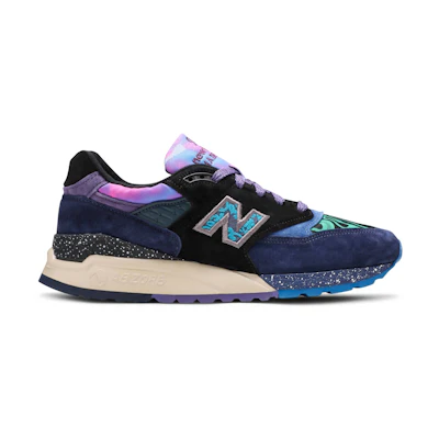NB 998 'Festival Pack - Blue'