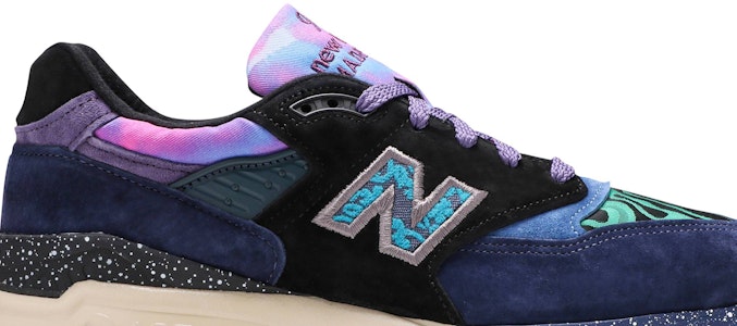 New Balance 998 'Festival Pack - Azul' M998AWG Order New Balance 998 'Festival Pack - Azul' M998AWG