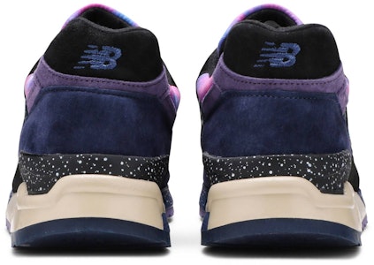 New Balance 998 'Festival Pack - Azul' M998AWG Details for New Balance 998 'Festival Pack - Azul' M998AWG
